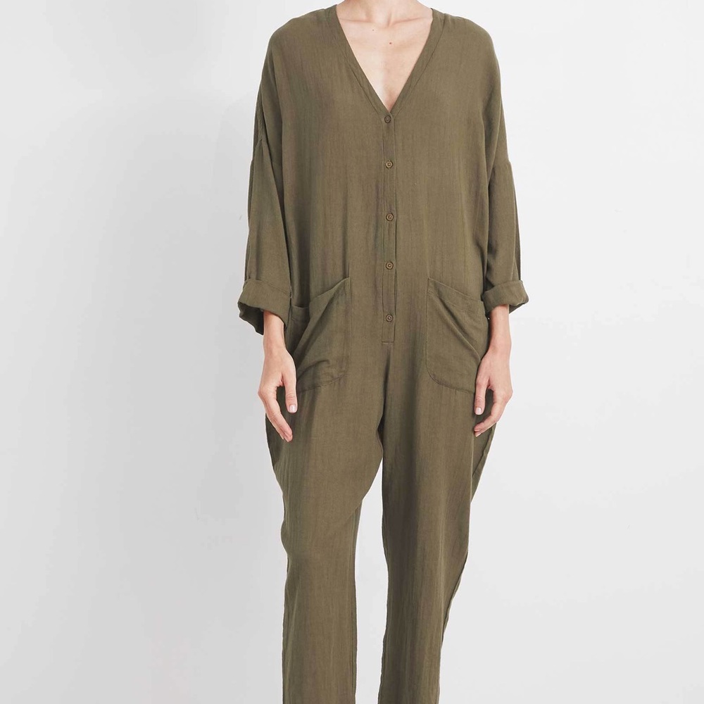Apiece Apart Nasiria jumpsuit